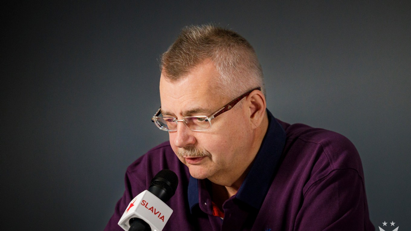 Jaroslav Tvrdík.
