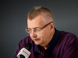 Jaroslav Tvrdík.