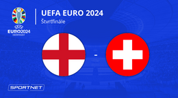 Anglicko - Švajčiarsko: ONLINE prenos zo zápasu štvrťfinále na EURO 2024 (ME vo futbale).
