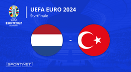 Holandsko - Turecko: ONLINE prenos zo zápasu štvrťfinále na EURO 2024 (ME vo futbale).