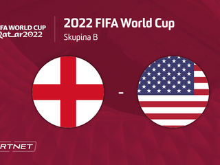 Anglicko - USA: ONLINE prenos zo zápasu na MS vo futbale 2022 dnes.