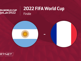 Argentína - Francúzsko: ONLINE prenos z finále MS vo futbale 2022 dnes. 