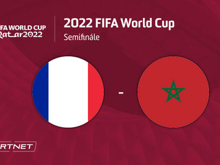Francúzsko - Maroko: ONLINE prenos zo semifinálového zápasu na MS vo futbale 2022 dnes.