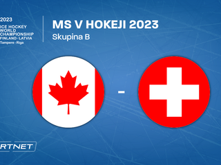 Kanada - Švajčiarsko, ONLINE prenos zo zápasu na MS v hokeji 2023 LIVE (Autor: Sportnet)
