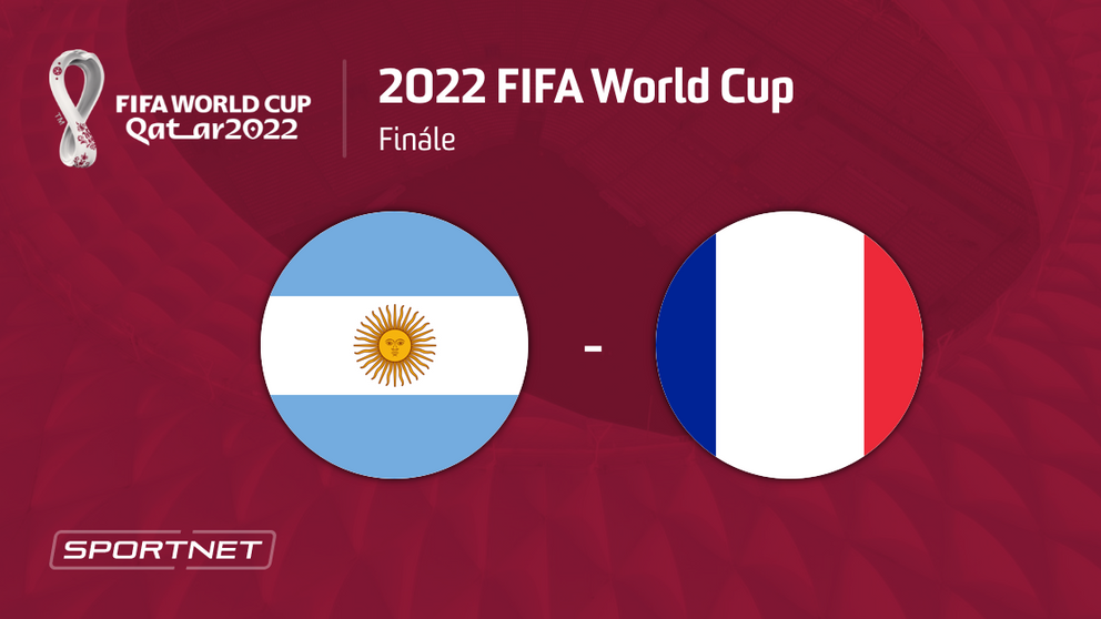 Argentína - Francúzsko: ONLINE prenos z finále MS vo futbale 2022 dnes. 