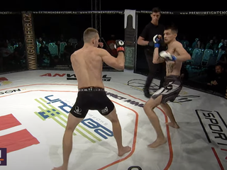 IMPACT MMA: Mokrý vs. Yakushev (VIDEO)