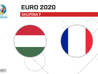 Maďarsko vs Francúzsko: ONLINE prenos zo zápasu na ME vo futbale - EURO 2020 / 2021 dnes.