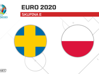 Švédsko vs Poľsko: ONLINE prenos zo zápasu na ME vo futbale - EURO 2020 / 2021 dnes.