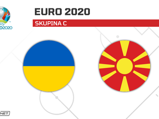 Ukrajina vs. Severné Macedónsko : ONLINE prenos zo zápasu na ME vo futbale - EURO 2020 / 2021 dnes.