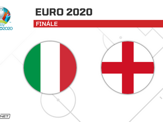 Taliansko vs Anglicko: ONLINE prenos zo zápasu na ME vo futbale - EURO 2020 / 2021 dnes.