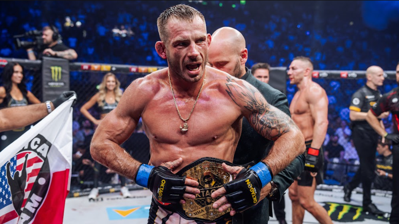 Jotko po zápase s Engizekom na turnaji Oktagon 91.
