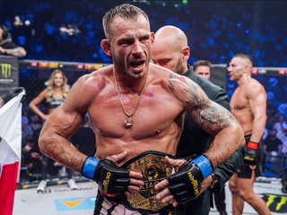 Jotko po zápase s Engizekom na turnaji Oktagon 91.