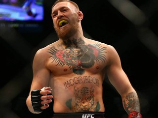 Conor McGregor.