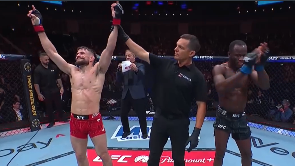 Vyhlásenie výsledku.