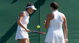 ONLINE: Hrunčáková, Miháliková - Bagaričová, Würthová dnes, Pohár Billie Jean Kingovej 2026.