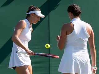 ONLINE: Hrunčáková, Miháliková - Bagaričová, Würthová dnes, Pohár Billie Jean Kingovej 2026.