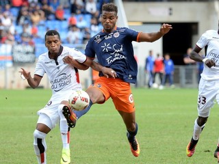Futbalisti Montpellieru. 