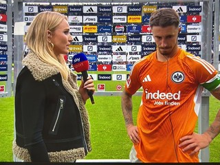 Inkriminovaný moment.