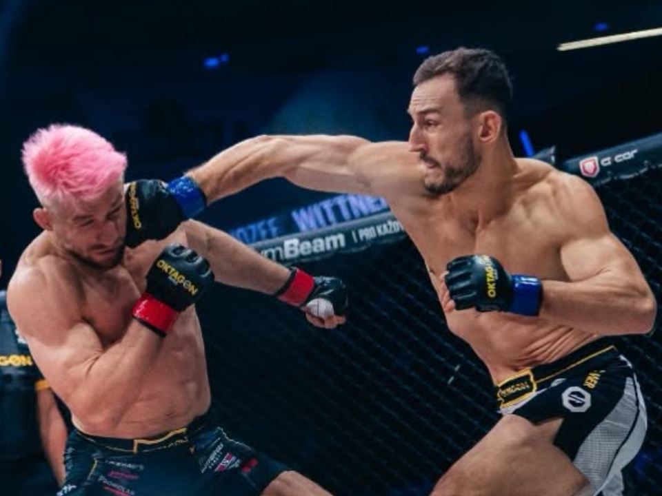 Wittner v súboji s Kozmom.