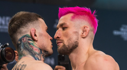 Pukač a Kozma na vážení.