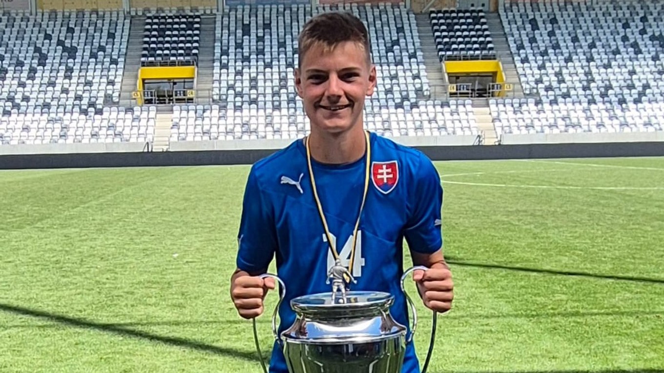 Michal Vartovník.