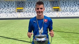 Michal Vartovník. 
