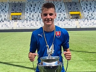 Michal Vartovník. 