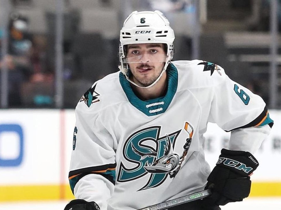 Ryan Merkley. 