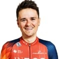 Thomas Pidcock na Tour de France 2022