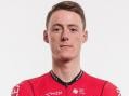 Connor Swift na Tour de France 2021