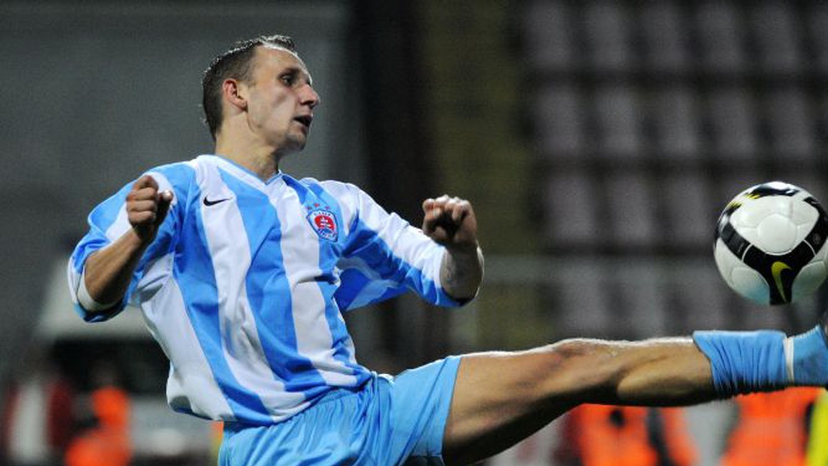 Michal Breznaník. 