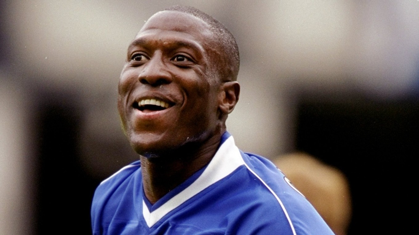 Kevin campbell everton