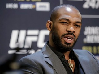 Jon Jones.