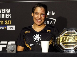 Julianna Pena.