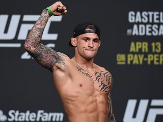 Dustin Poirier.