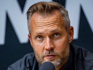 Promotér Oktagon MMA Ondřej Novotný.