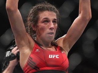 Joanna Jedrzejczyk.