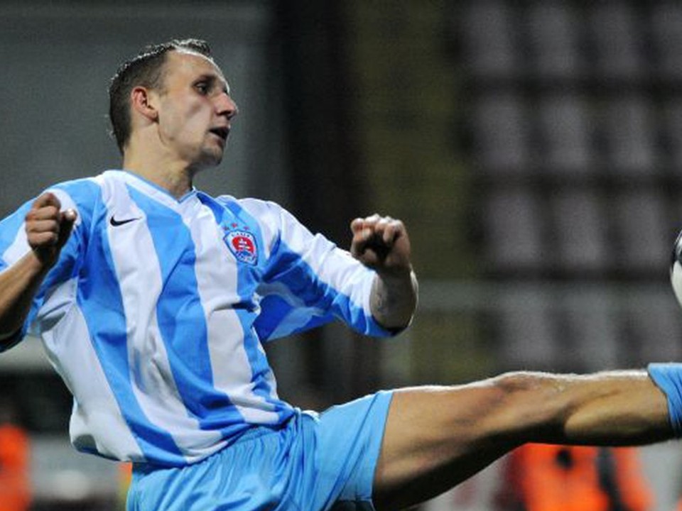 Michal Breznaník. 