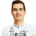 Carlos Rodríguez na Tour de France 2023