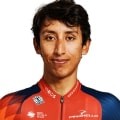 Egan Bernal na Tour de France 2023