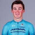 Jevgenij Fedorov na Tour de France 2023