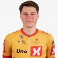 Søren Wærenskjold na Tour de France 2023