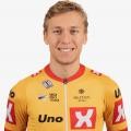 Tobias Halland Johannessen na Tour de France 2023