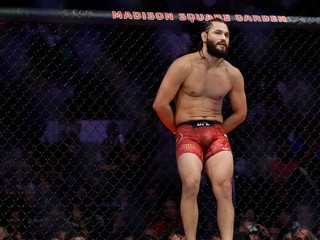 Známy bojovník UFC Jorge Masvidal.