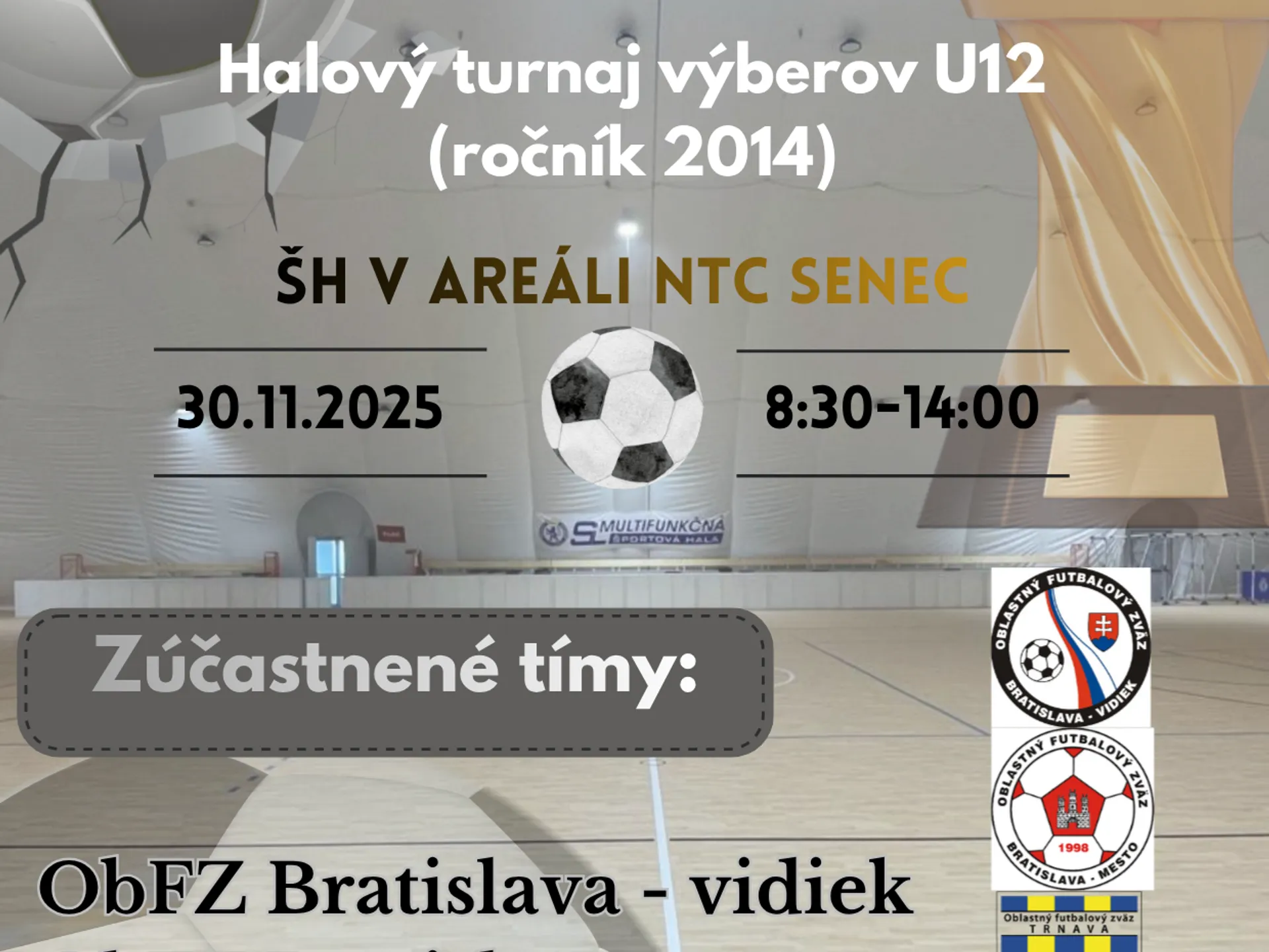 Pozvánka na 5. ročník MHT KARPATY CUP