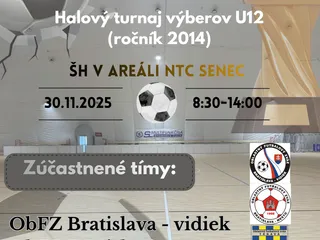 Pozvánka na 5. ročník MHT KARPATY CUP