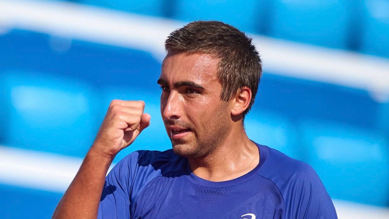 Daniel Merida. 