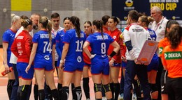 Slovenské hádzanárky.