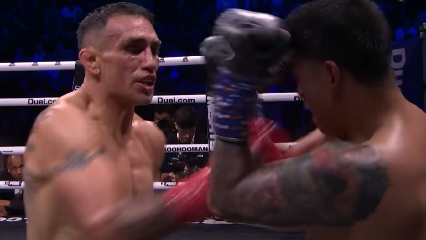 Ferguson triafa Papiho.