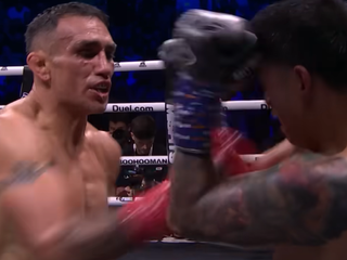 Ferguson triafa Papiho.